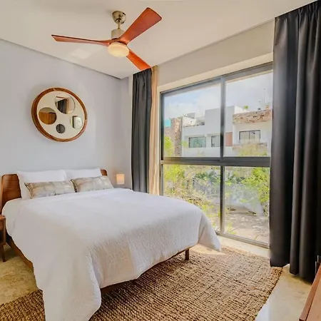 In The Hearth Of Aldea Zama Apartment